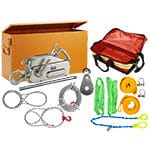 Griphoist Rescue Kit & Accessory Package for Model TU 28