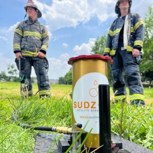 Sudz It Utility Rinse System