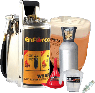 Enforcer®3 Gallon Super Duty Portable CAFS - Image 3