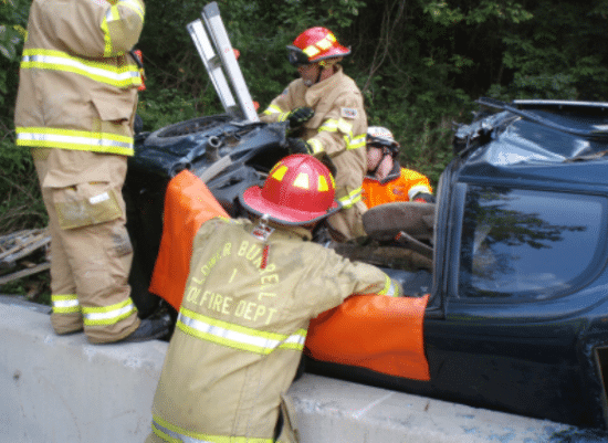 Extrication Protection Cover Kit - Image 4