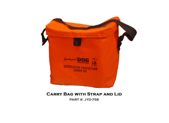 Extrication Protection Cover Kit - Image 9