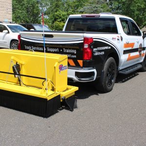 Super Duster Oil Dry Spreader