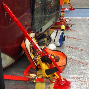 Small XTEND Style Rescue Strut Set