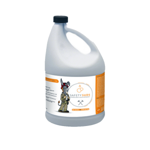 Safety Suds Bunker Gear Liquid Detergent - 1 Gallon