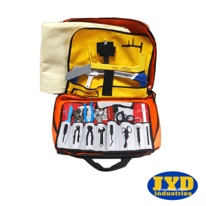 Standard Crash Bag Kit (with GlasMaster)