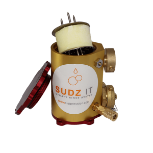 SUDZ-IT Utility Rinse Systems