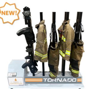Tornado Mobile PPE Dryer