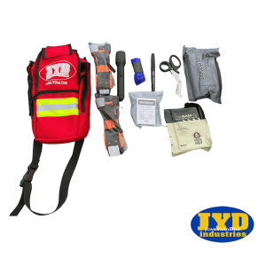 X-the-Bleed Trauma Kit